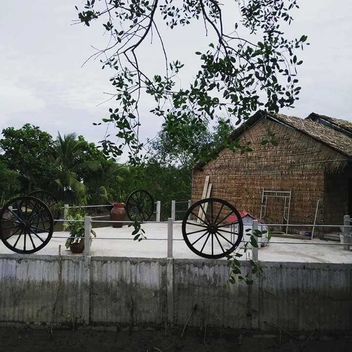 Nguyen Shack - Mekong كان ثو المظهر الخارجي الصورة
